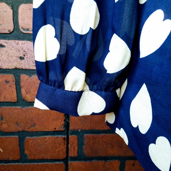 J. Crew Blouse - Picture 4 of 8